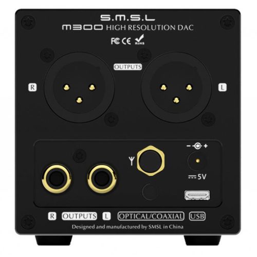 DAC SMSL M300 MKII - imagine 3