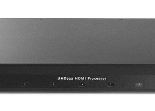 Procesor HDMI Meridian UHD722 - imagine 1