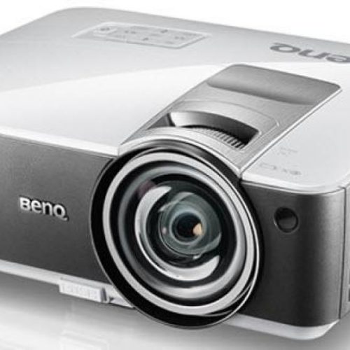 Videoproiector Interactiv BenQ MW820ST - imagine 2