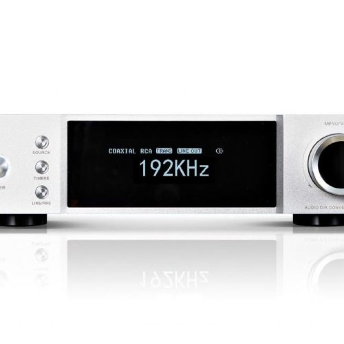 DAC Cayin iDAC-8 - imagine 1