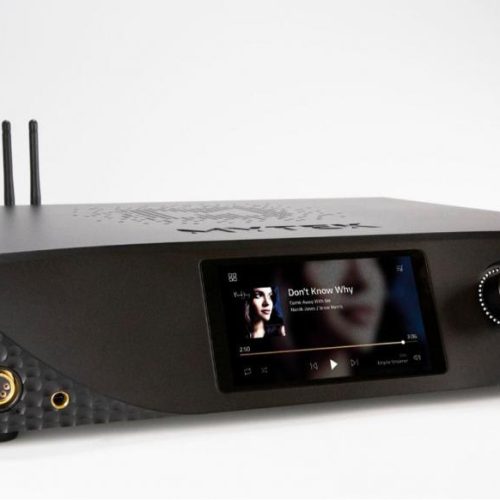 DAC / Network Player Mytek Empire - imagine 3