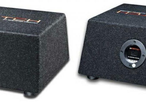 Subwoofer Auto Match PP 8E-Q - imagine 1