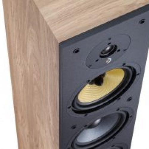 Boxe Davis Acoustics Ariane 7 Light Oak - imagine 4