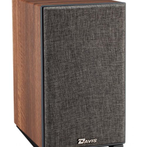 Boxe Davis Acoustics Krypton 3 Walnut - imagine 1