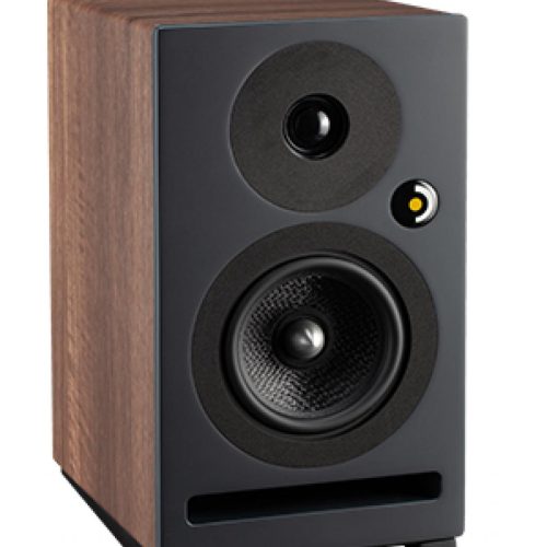 Boxe Davis Acoustics Krypton 3 Walnut - imagine 2