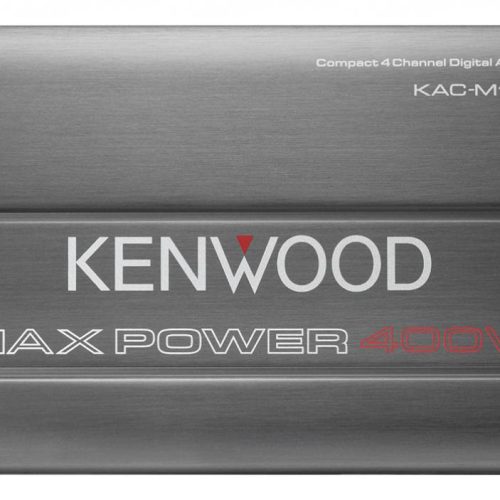 Amplificator Marin Kenwood KAC-M1814 - imagine 1