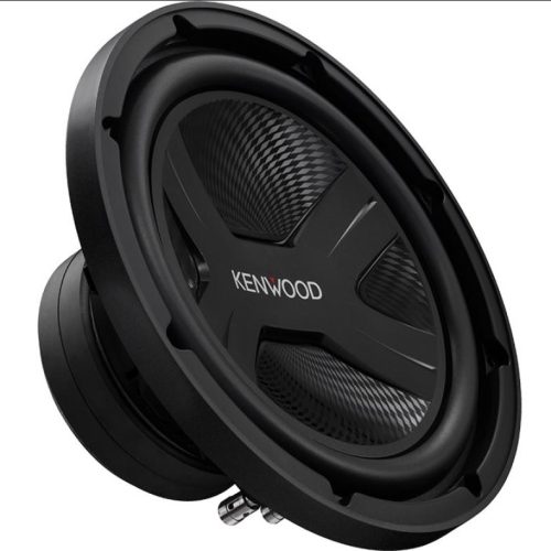 Subwoofer Auto Kenwood KFC-PS2517W - imagine 1