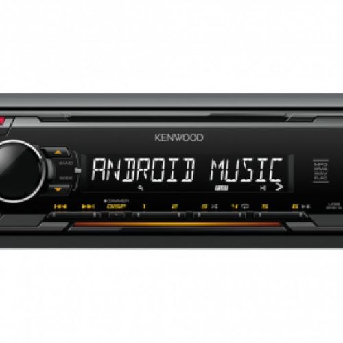 Media Receiver Digital Auto Kenwood KMM-103AY - imagine 1