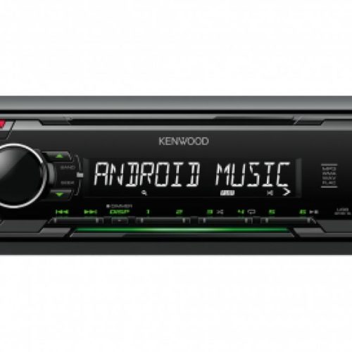 Media Receiver Digital Auto Kenwood KMM-103GY - imagine 1