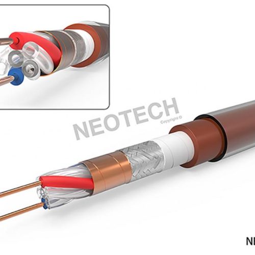 Cablu Interconect Neotech NEI-32002 (Metraj) - imagine 1