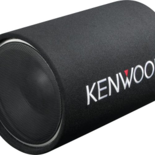 Subwoofer Auto Kenwood KSC-W1200T - imagine 1