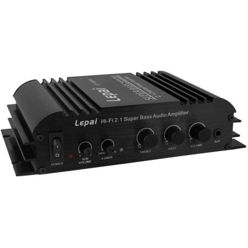 Amplificator Integrat Lepai LP-168HA - imagine 3