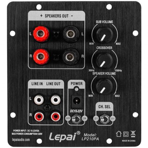 Modul Amplificare Lepai LP210PA - imagine 3