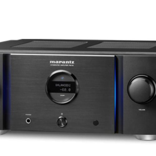 Amplificator Integrat Marantz PM-10 Negru - imagine 1