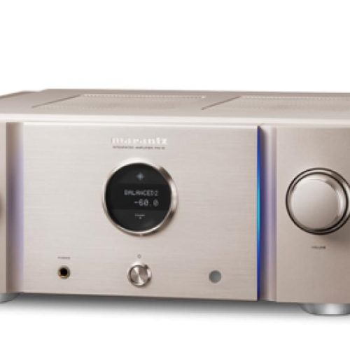 Amplificator Integrat Marantz PM-10 Negru - imagine 2