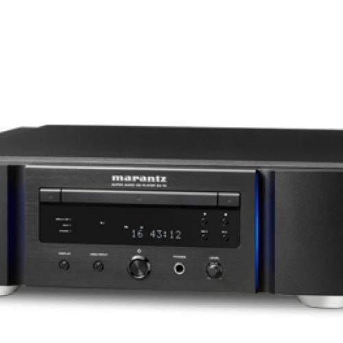 CD Player Marantz SA-10 Negru - imagine 1