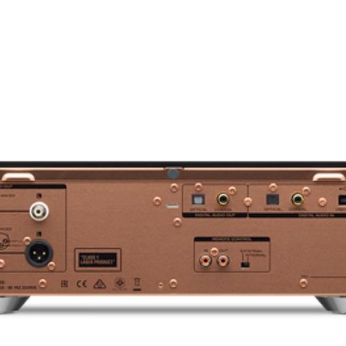 CD Player Marantz SA-10 Auriu - imagine 2