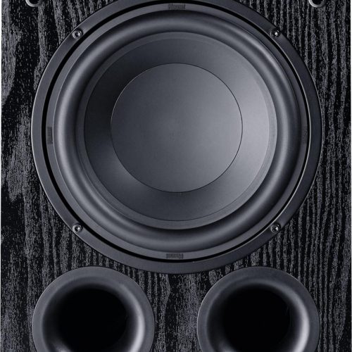 Subwoofer Magnat Alpha RS 8 Negru - imagine 1