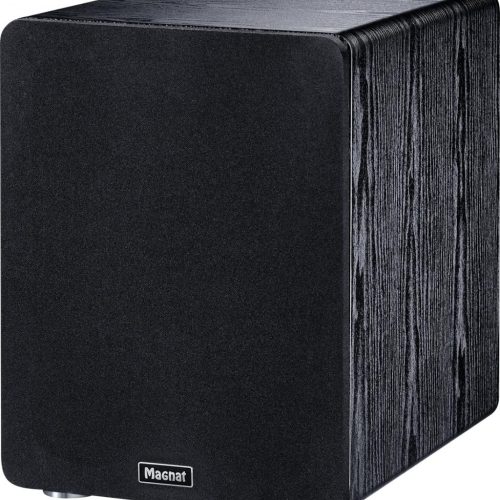 Subwoofer Magnat Alpha RS 8 Negru - imagine 2