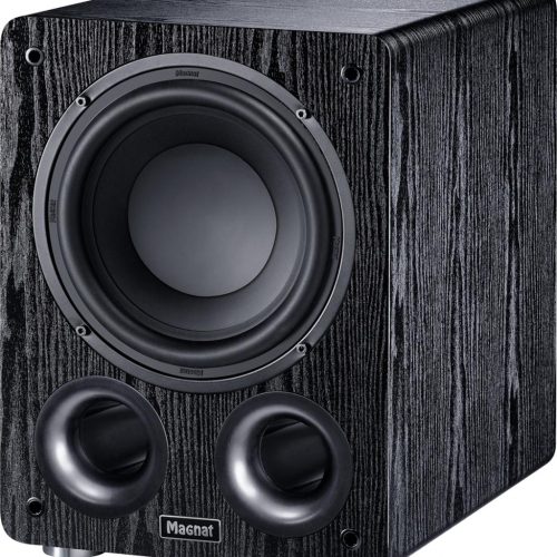 Subwoofer Magnat Alpha RS 8 Negru - imagine 3