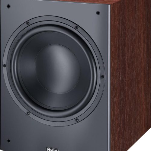 Subwoofer Magnat Signature Sub 530A Mocca - imagine 2