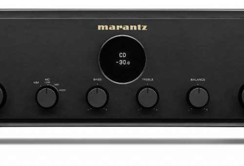 Amplificator Integrat Marantz Model 30 Negru - imagine 1