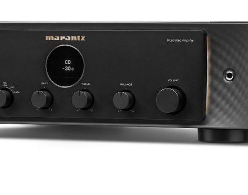 Amplificator Integrat Marantz Model 30 Negru - imagine 3