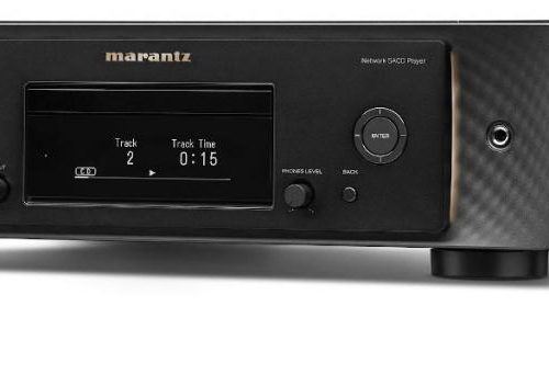 SACD Player Marantz SACD 30n Negru - imagine 1