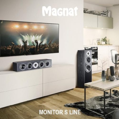 Boxe Magnat Monitor S30 Negru - imagine 2