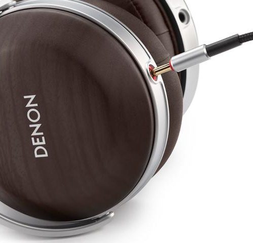 Casti Over-Ear Denon AH-D5200 - imagine 1