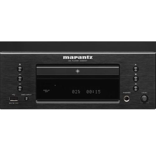 CD Player Marantz CD6007 Negru - imagine 2