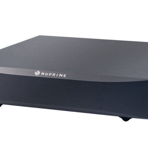 Amplificator de Putere NUPRiME STA-9X Negru - imagine 1