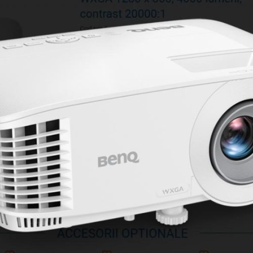 Videoproiector BenQ MW560 - imagine 2