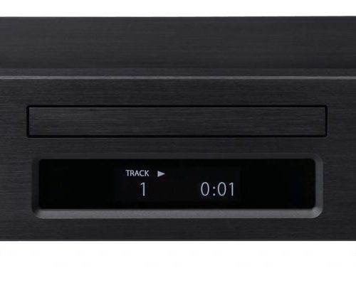 CD Player Transport Teac PD-505T Negru - imagine 3