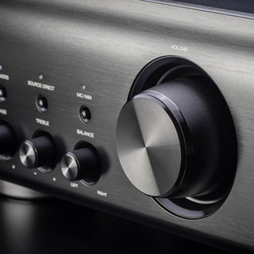 Amplificator Integrat Denon PMA-900HNE Negru - imagine 2