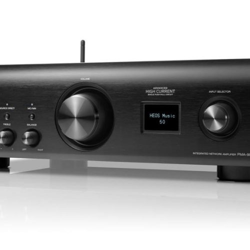 Amplificator Integrat Denon PMA-900HNE Negru - imagine 5