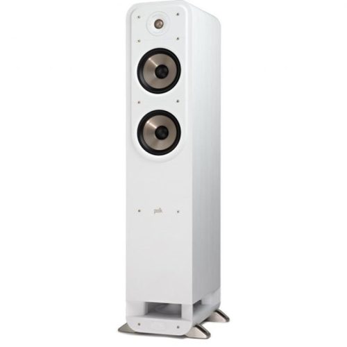 Boxe Polk Audio Signature S55E Alb - imagine 1