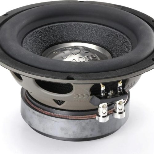 Subwoofer Auto Morel Primo 804 - imagine 1