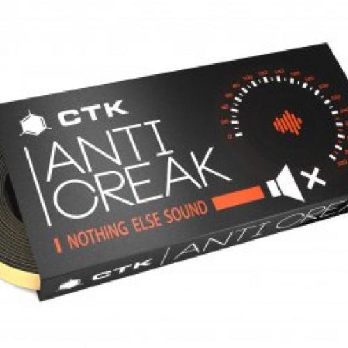 Material Insonorizare Auto CTK AntiCreak - imagine 1