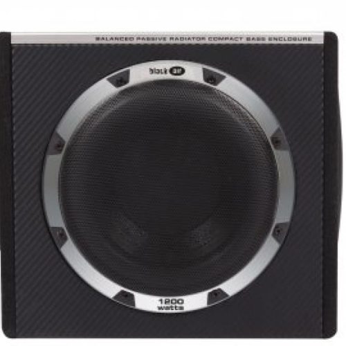 Subwoofer Auto Vibe BLACKAIR B8-V6 - imagine 1