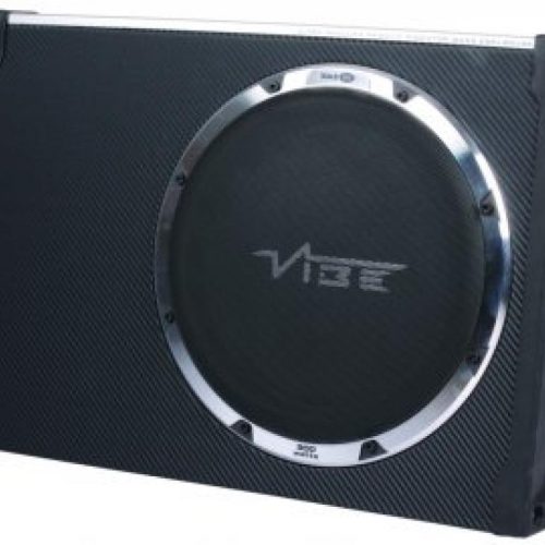 Subwoofer Auto Vibe BLACKAIRT12S-V6 - imagine 1