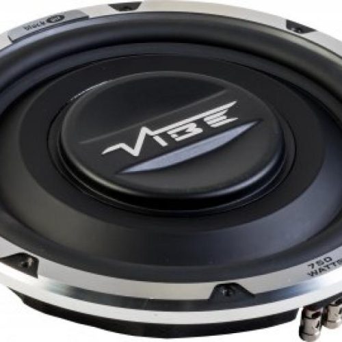 Subwoofer Auto Vibe BLACKAIR12S-V6 - imagine 1