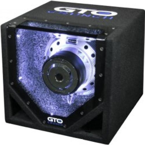 Subwoofer Auto Crunch GTO 8BP - imagine 1