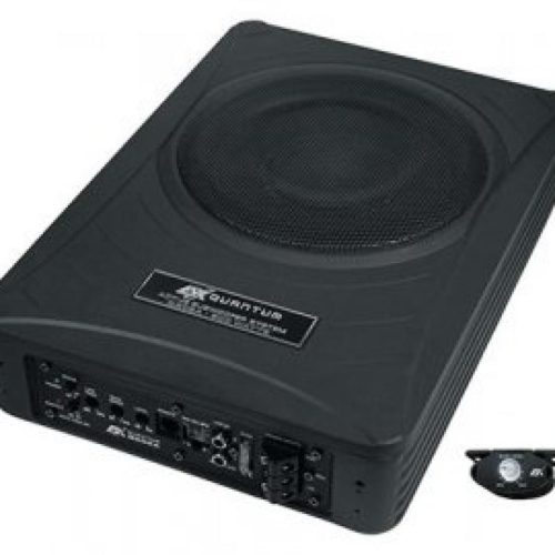 Subwoofer Auto ESX Q202A - imagine 1