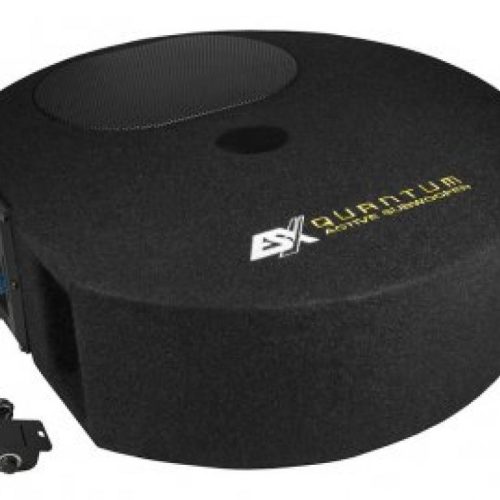 Subwoofer Auto ESX Q300A - imagine 1