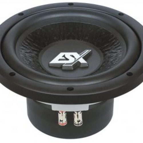 Subwoofer Auto ESX SX840 - imagine 1