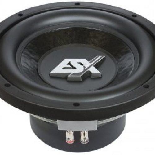 Subwoofer Auto ESX SX1040 - imagine 1