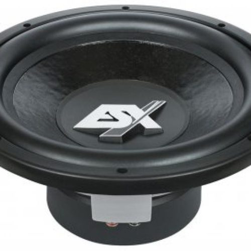 Subwoofer Auto ESX SX1240 - imagine 1