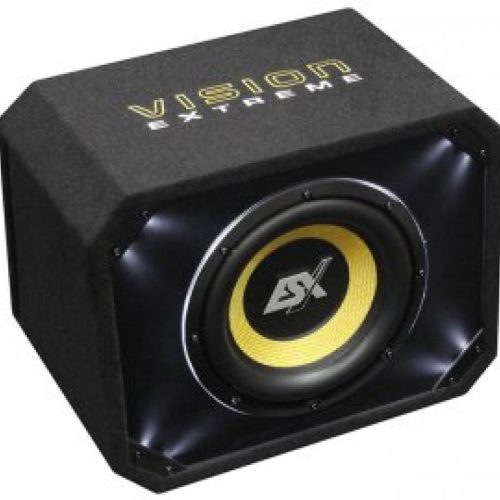 Subwoofer Auto ESX VE200 - imagine 1