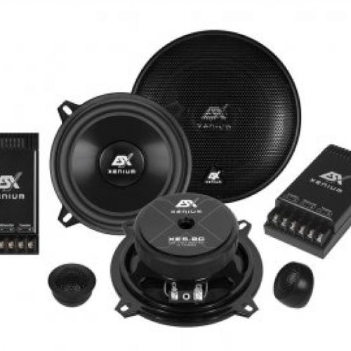 Boxe Auto ESX XE5.2C - imagine 1